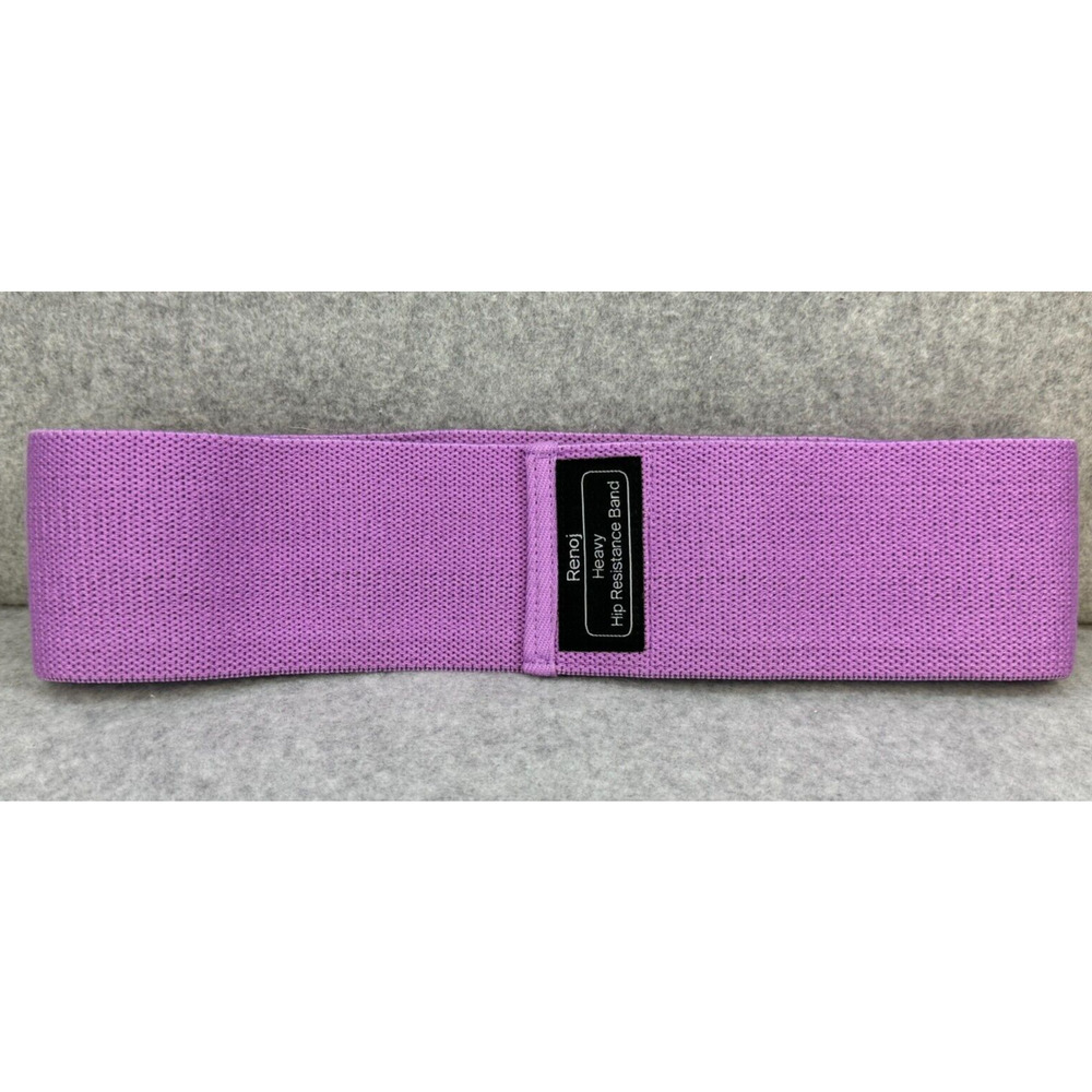 RENOJ Resistance Band Heavy Yoga Pilates Flexband